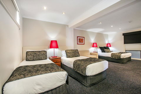 All Seasons Resort Hotel Bendigo - Flights 17
