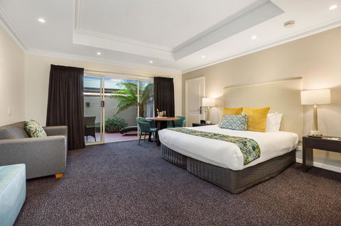 All Seasons Resort Hotel Bendigo - Flights 0