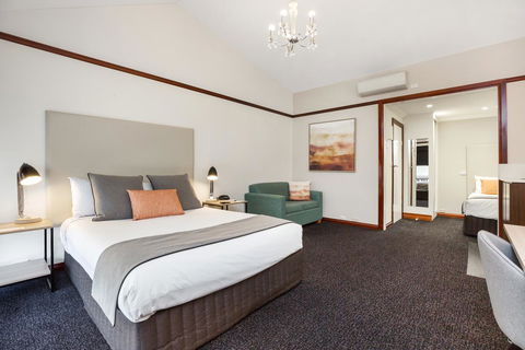 All Seasons Resort Hotel Bendigo - Flights 13