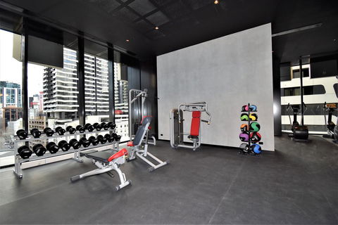 Melbourne Empire Apartments - Flights 7