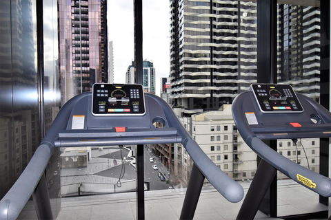 Melbourne Empire Apartments - Flights 10