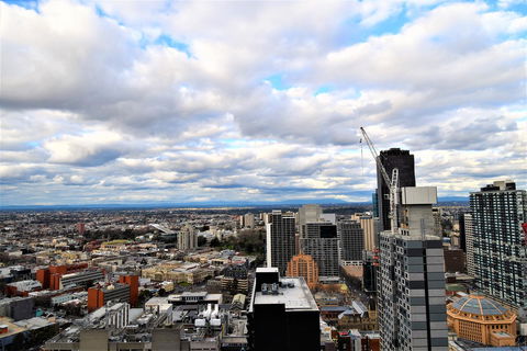 Melbourne Empire Apartments - Flights 14