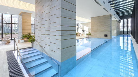 Avani Melbourne Central Residences - Flights 0