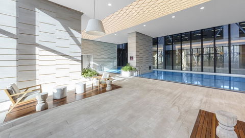 Avani Melbourne Central Residences - Flights 14