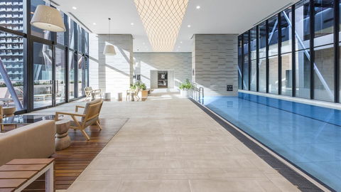 Avani Melbourne Central Residences - Flights 15
