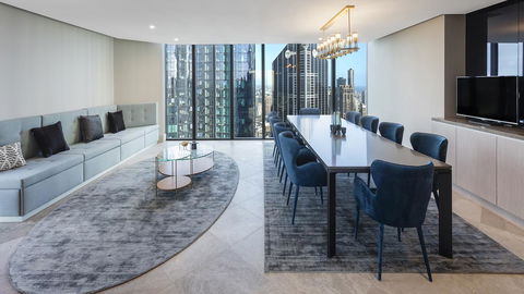 Avani Melbourne Central Residences - Flights 22