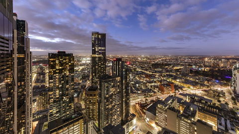 Avani Melbourne Central Residences - Flights 1
