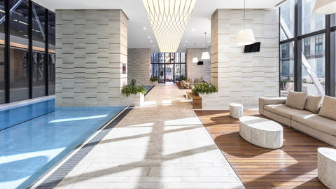 Avani Melbourne Central Residences - Flights 13