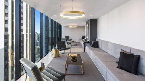 Avani Melbourne Central Residences - Flights 19