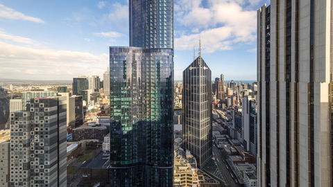 Avani Melbourne Central Residences - Flights 3