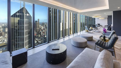 Avani Melbourne Central Residences - Flights 18