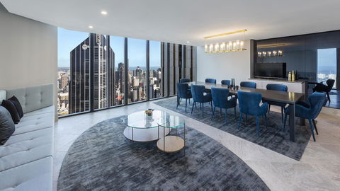Avani Melbourne Central Residences - Flights 21