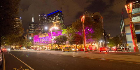 City Limits Hotel Apartments - Flights 30