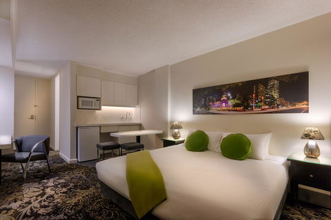 City Limits Hotel Apartments - Flights 0