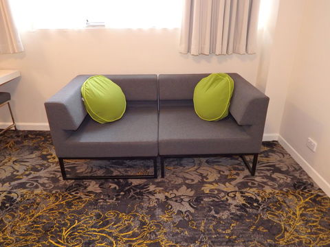 City Limits Hotel Apartments - Flights 22