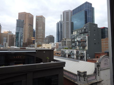 City Limits Hotel Apartments - Flights 33