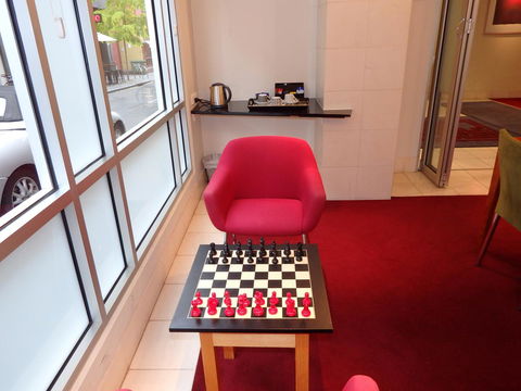 City Limits Hotel Apartments - Flights 14