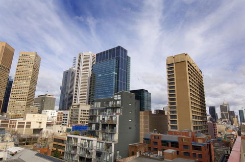 City Limits Hotel Apartments - Flights 35