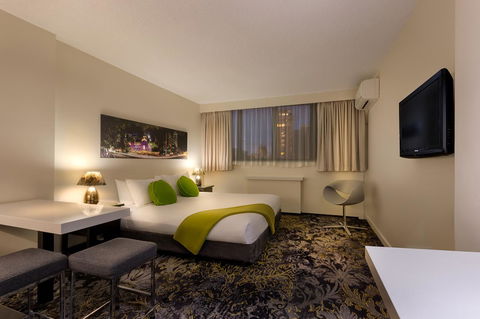 City Limits Hotel Apartments - Flights 1