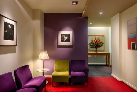 City Limits Hotel Apartments - Flights 26