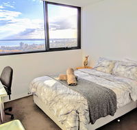Homestay Ocean View with Gym Sauna - Flights