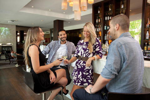 Crowne Plaza Melbourne Carlton, An IHG Hotel - Flights 21
