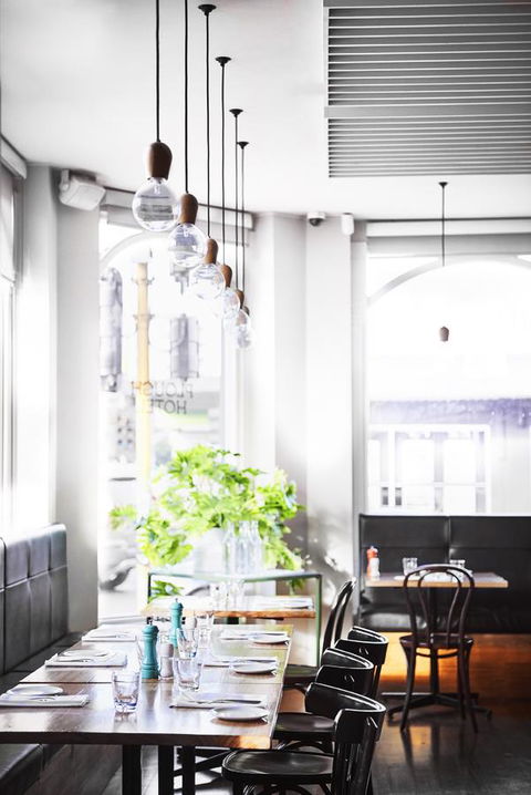 Plough Hotel - Flights 18
