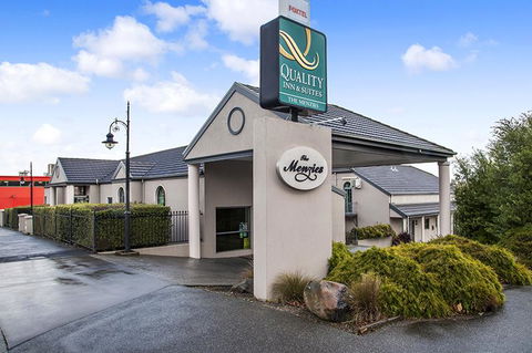 Quality Inn & Suites The Menzies - Flights 0