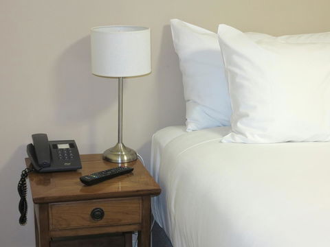 Quality Inn & Suites The Menzies - Flights 17
