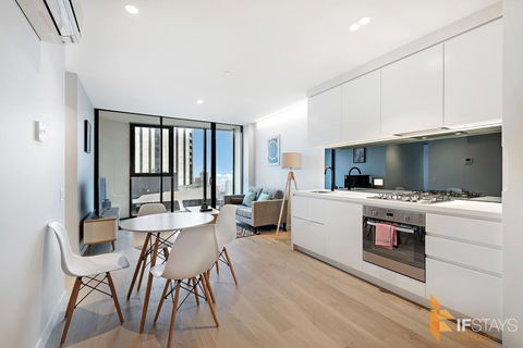 IFSuites (IFSTAYS) Light House Victoria One Apartment - Flights 3