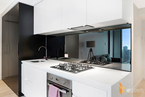 IFSuites (IFSTAYS) Light House Victoria One Apartment - Flights 1