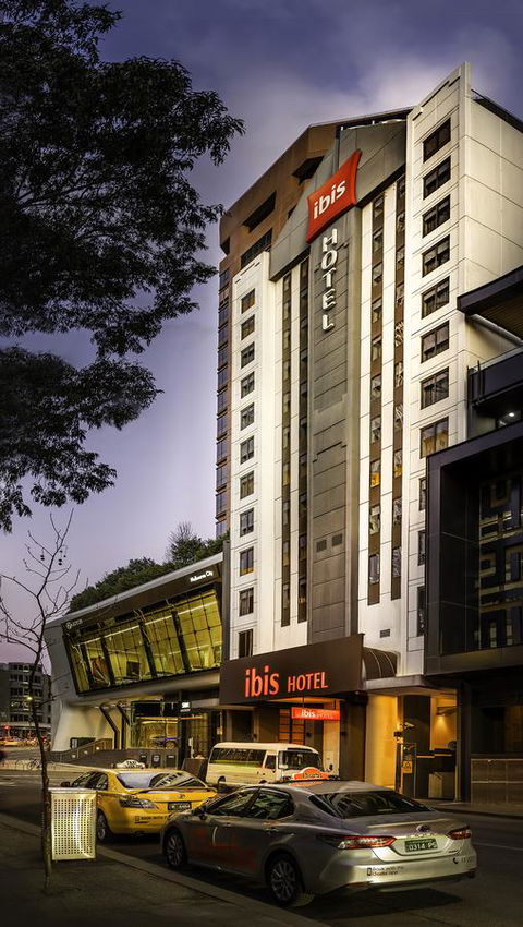 Ibis Melbourne Hotel And Apartments - Flights 2