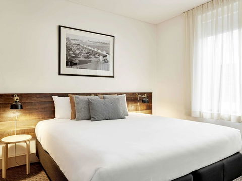 Ibis Melbourne Hotel And Apartments - Flights 37