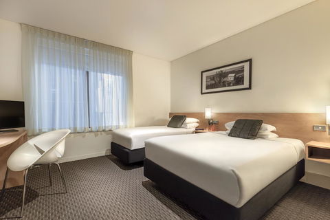 Ibis Melbourne Hotel And Apartments - Flights 7