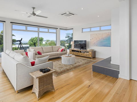 Aireys Ocean View - Flights 4