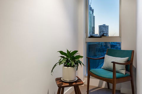 Auguste, Melbourne CBD Private Accommodation With Parking - Flights 8