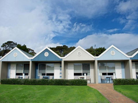 Sorrento Beach Motel - Flights 12