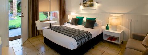 Sorrento Beach Motel - Flights 8