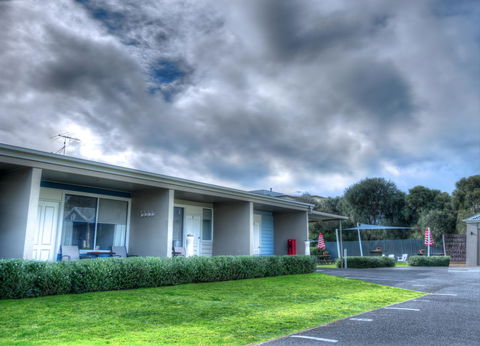 Sorrento Beach Motel - Flights 1