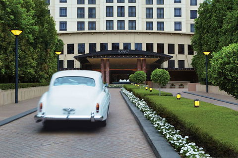 Park Hyatt Melbourne - Flights 32