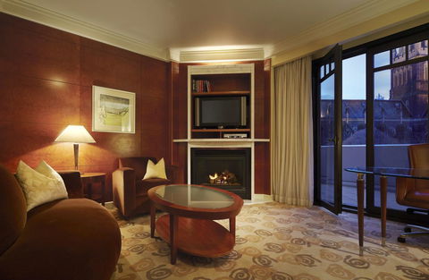 Park Hyatt Melbourne - Flights 33