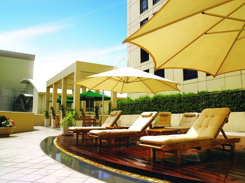 Park Hyatt Melbourne - Flights 1