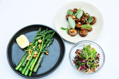 Park Hyatt Melbourne - Flights 28