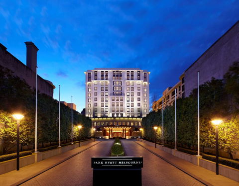 Park Hyatt Melbourne - Flights 0