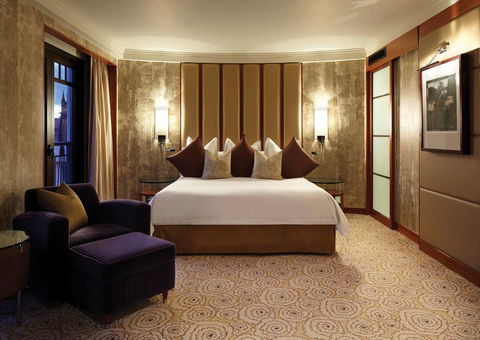 Park Hyatt Melbourne - Flights 27
