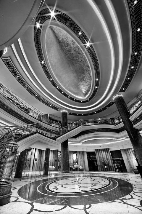 Park Hyatt Melbourne - Flights 10