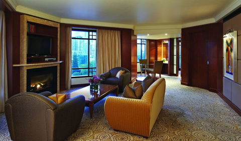 Park Hyatt Melbourne - Flights 25