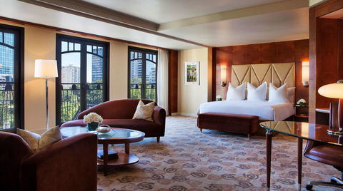 Park Hyatt Melbourne - Flights 15