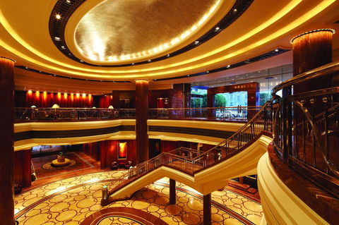 Park Hyatt Melbourne - Flights 23