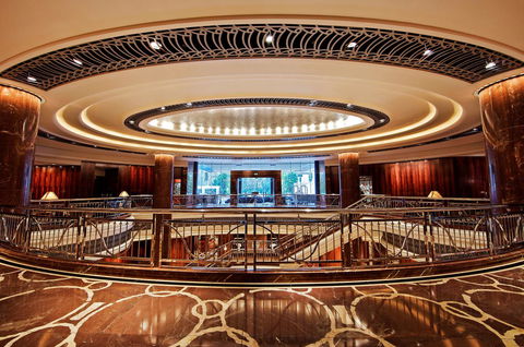 Park Hyatt Melbourne - Flights 11